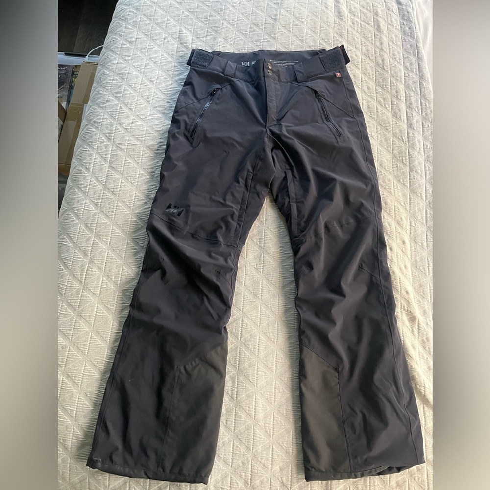 Helly Hansen ski / snow pants - large